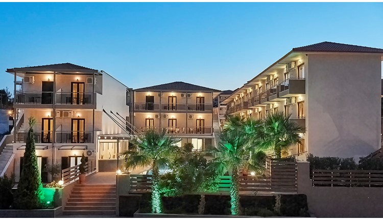 Simeon Hotel, Халкидики